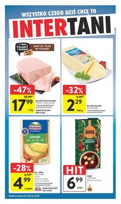 Gazetka Intermarche