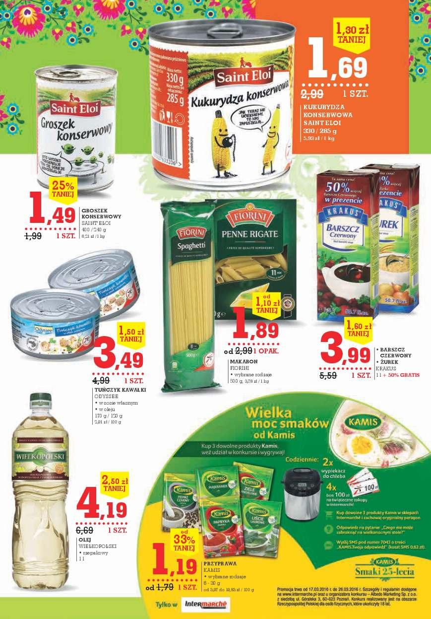 Gazetka promocyjna Intermarche do 21/03/2016 str.17