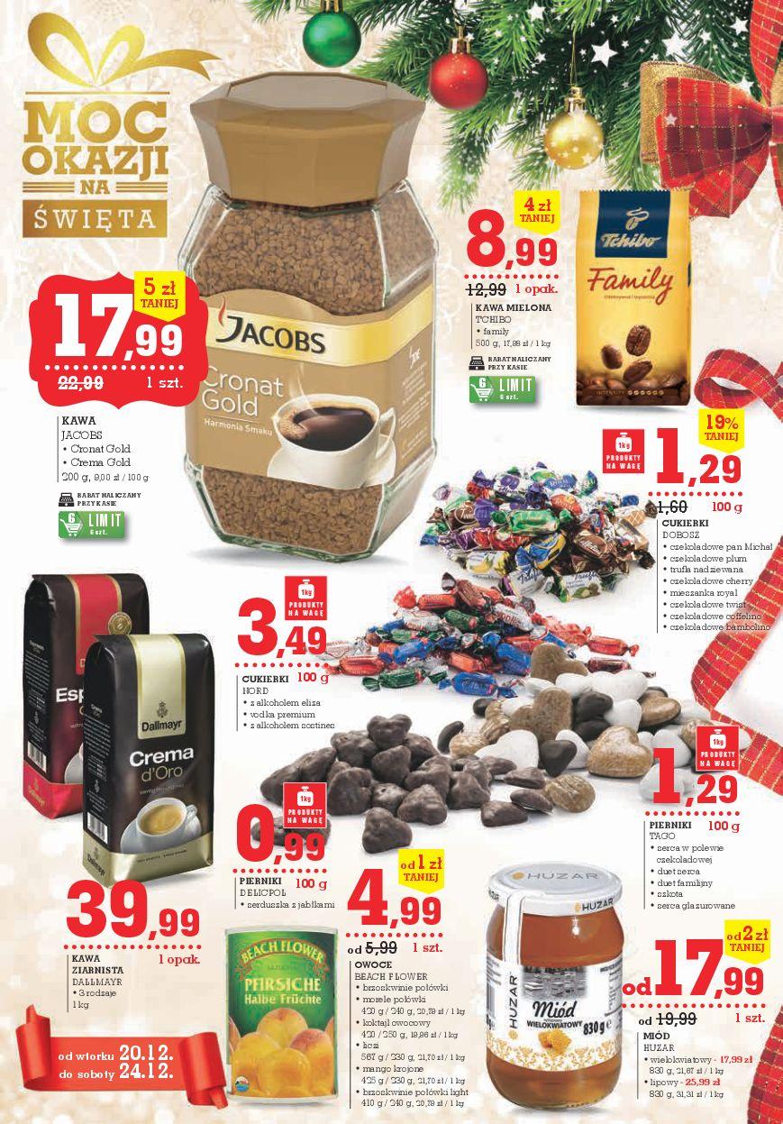 Gazetka promocyjna Intermarche do 24/12/2016 str.18