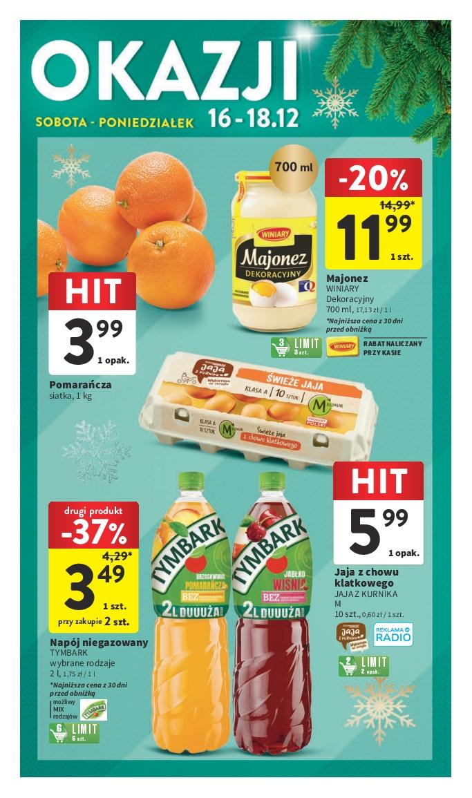 Gazetka promocyjna Intermarche do 13/12/2023 str.5