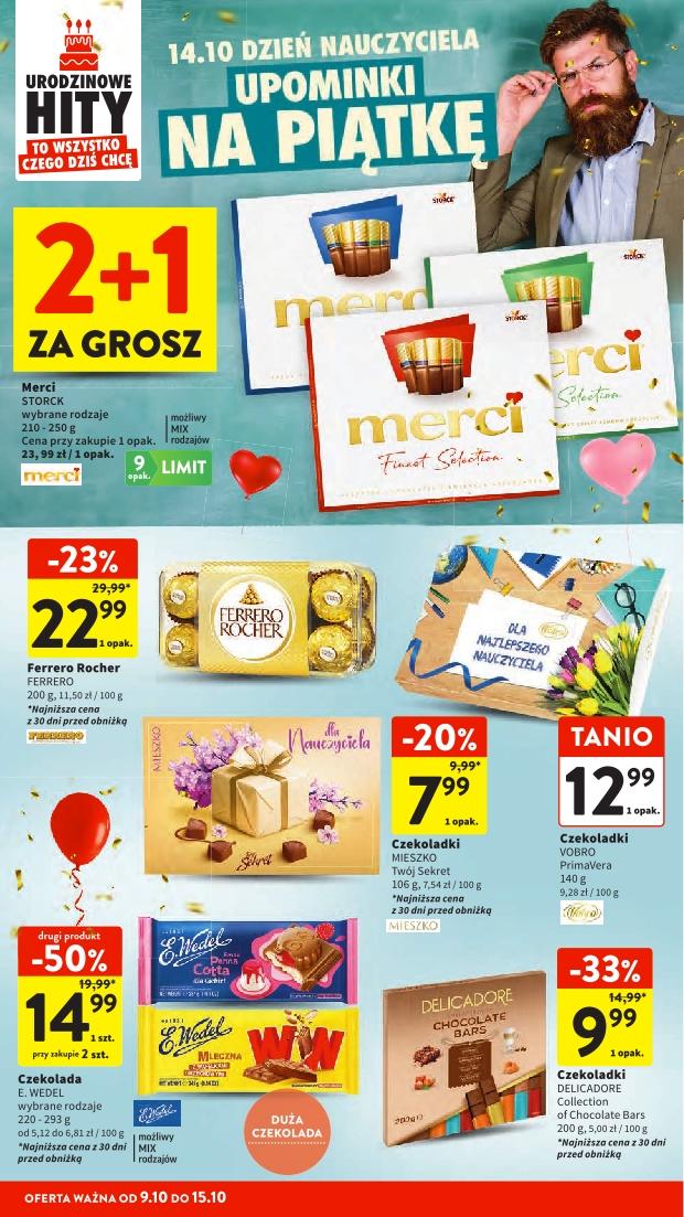 Gazetka promocyjna Intermarche do 15/10/2025 str.10