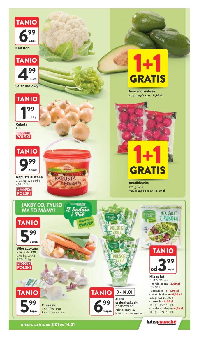 Gazetka promocyjna Intermarche do 14/01/2026 str.11