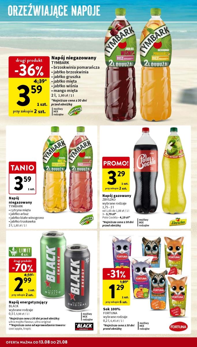 Gazetka promocyjna Intermarche do 21/08/2024 str.30