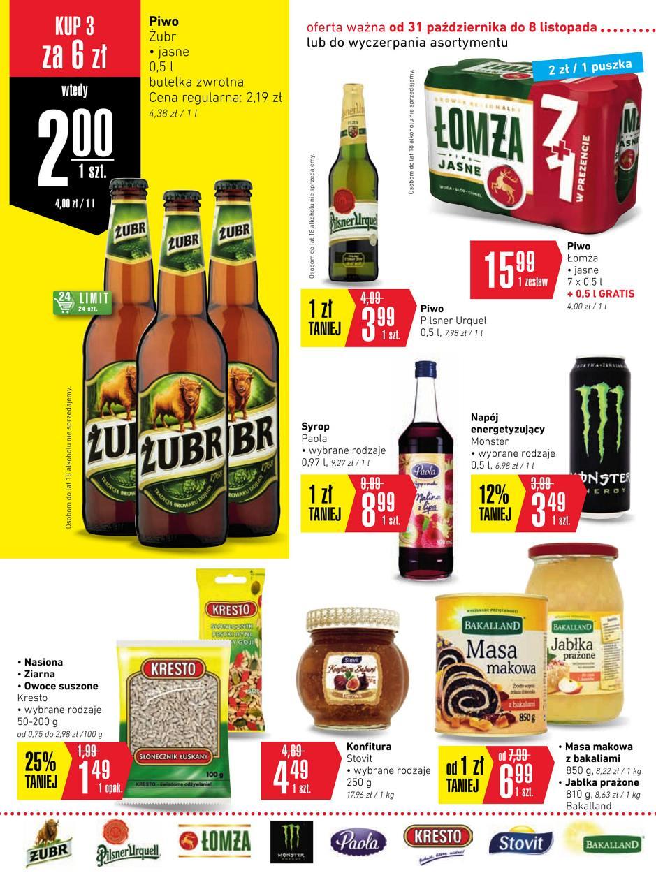 Gazetka promocyjna Intermarche do 08/11/2017 str.14