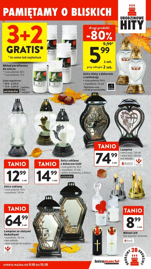 Gazetka promocyjna Intermarche do 15/10/2025 str.45