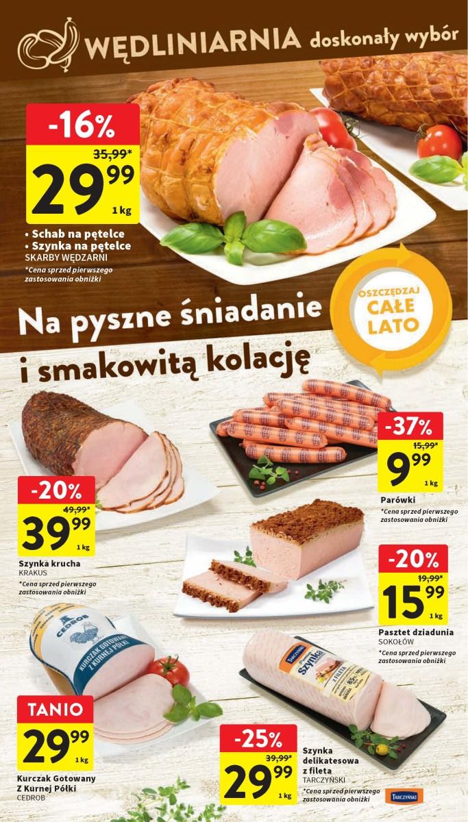 Gazetka promocyjna Intermarche do 30/08/2023 str.16