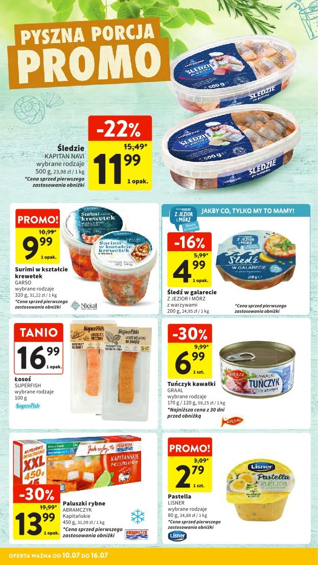 Gazetka promocyjna Intermarche do 16/07/2025 str.21