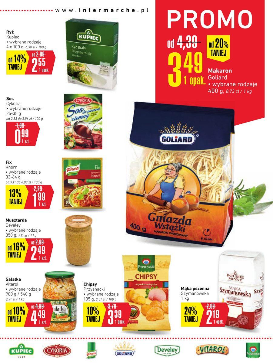 Gazetka promocyjna Intermarche do 17/01/2018 str.9