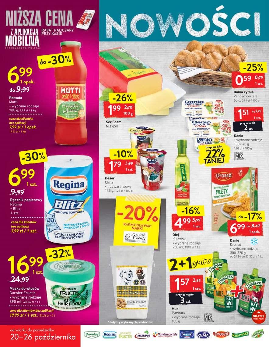 Gazetka promocyjna Intermarche do 26/10/2020 str.16