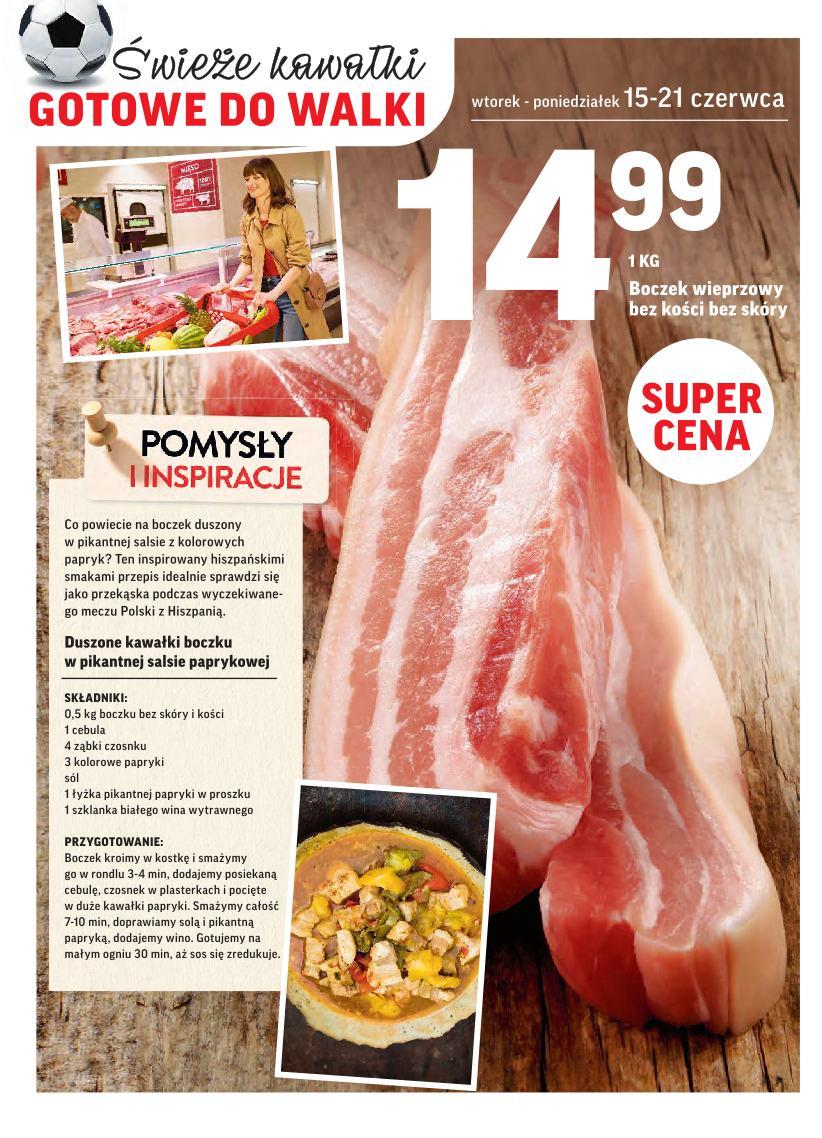 Gazetka promocyjna Intermarche do 21/06/2021 str.10