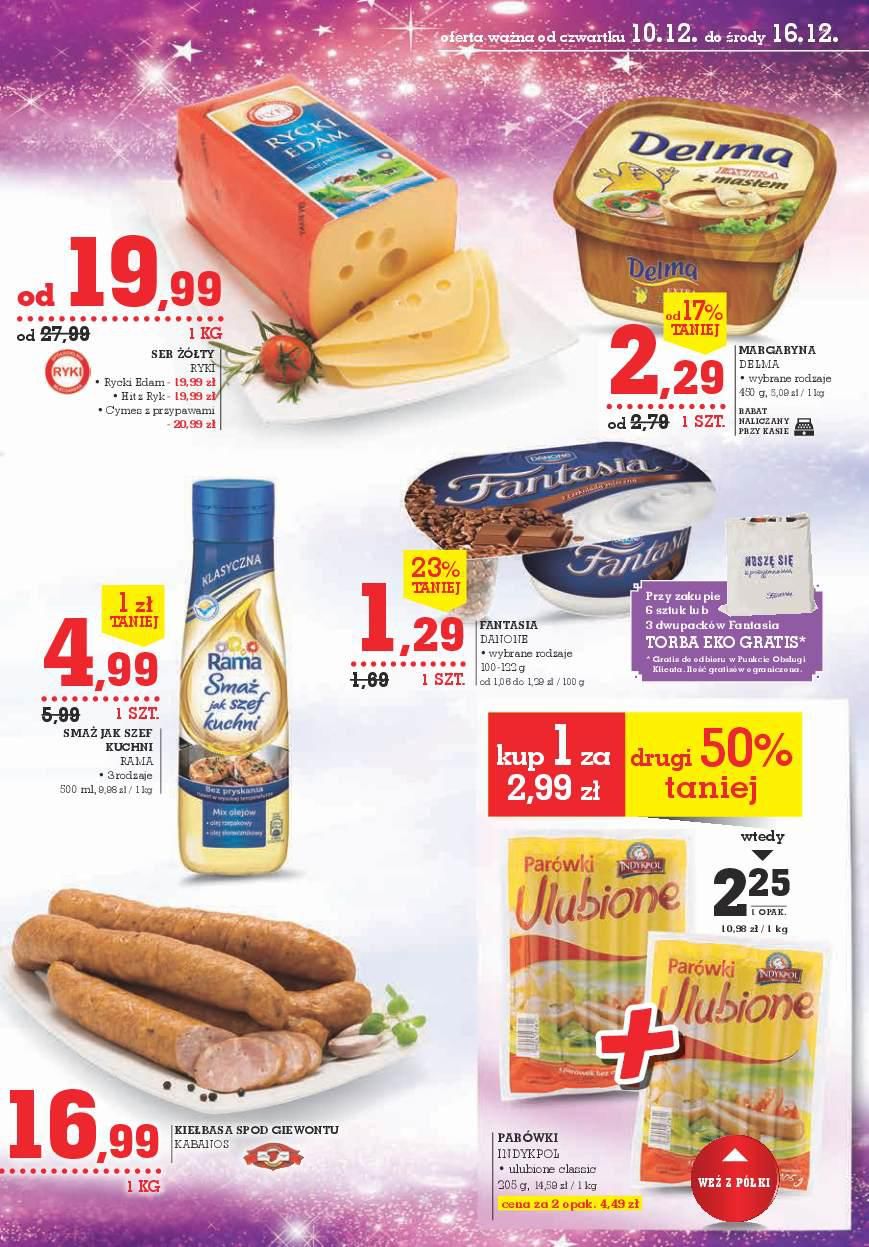 Gazetka promocyjna Intermarche do 16/12/2015 str.19