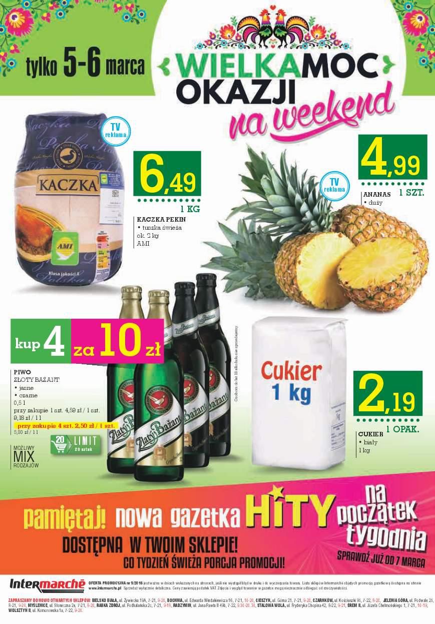 Gazetka promocyjna Intermarche do 09/03/2016 str.24