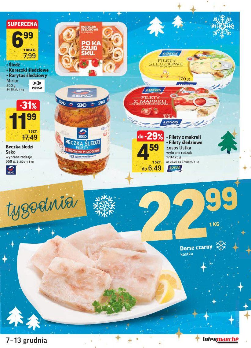 Gazetka promocyjna Intermarche do 13/12/2021 str.31