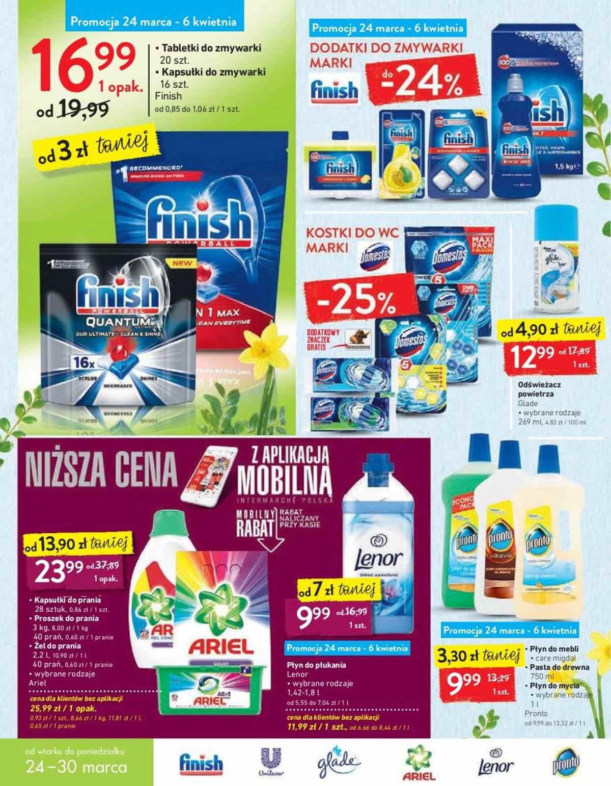 Gazetka promocyjna Intermarche do 30/03/2020 str.28