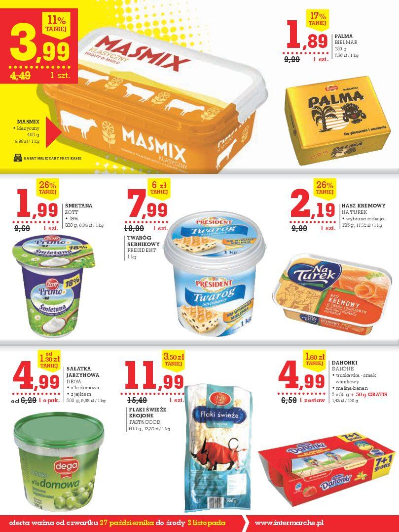 Gazetka promocyjna Intermarche do 02/11/2016 str.6