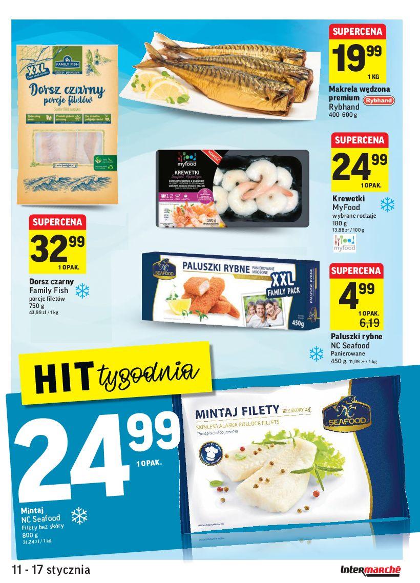 Gazetka promocyjna Intermarche do 17/01/2022 str.17