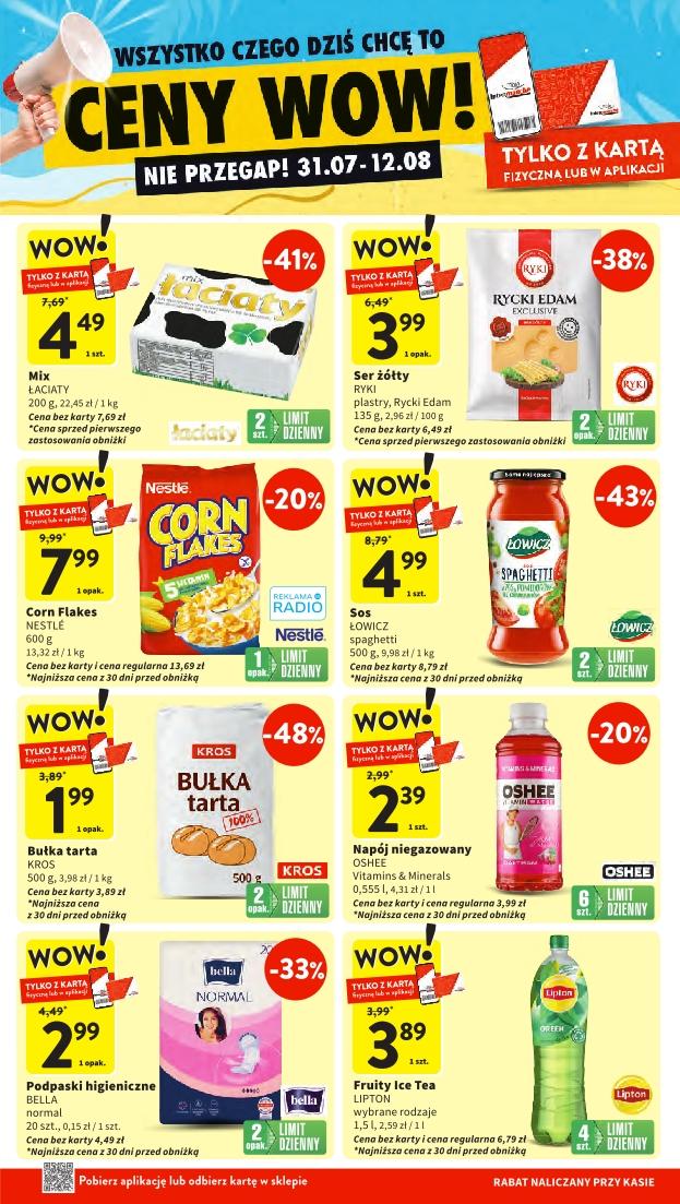 Gazetka promocyjna Intermarche do 12/08/2025 str.7