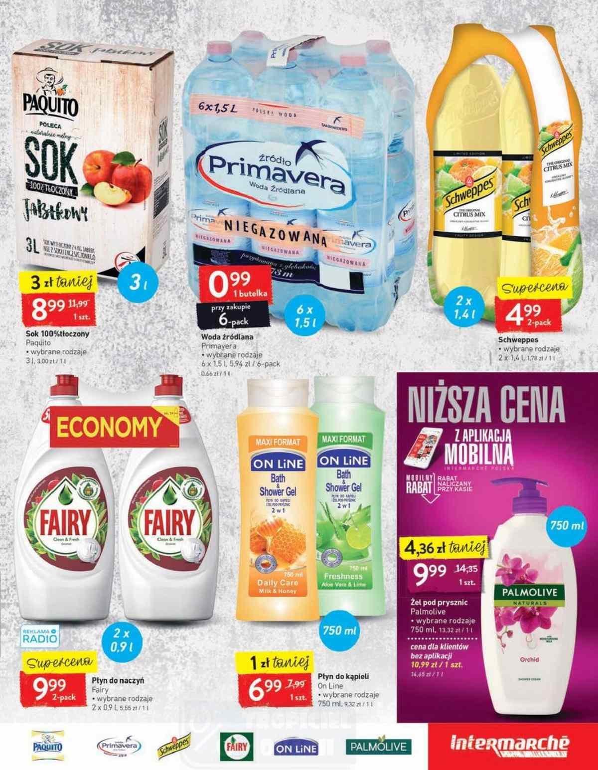 Gazetka promocyjna Intermarche do 10/02/2020 str.15