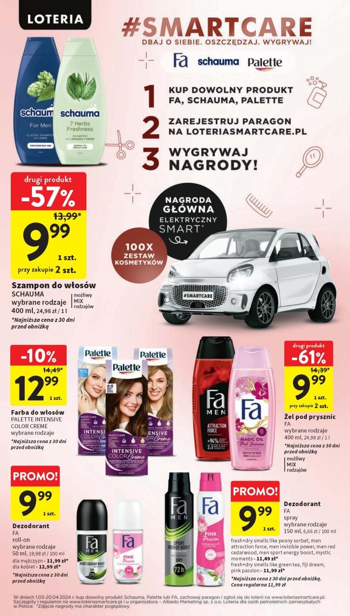 Gazetka promocyjna Intermarche do 13/03/2024 str.42