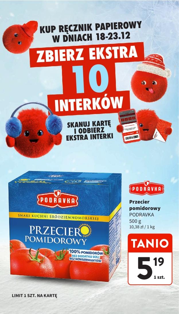 Gazetka promocyjna Intermarche do 23/12/2025 str.58