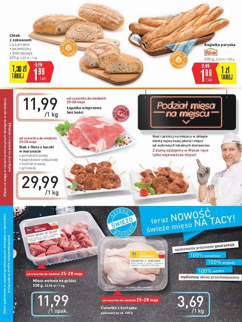 Gazetka promocyjna Intermarche do 31/05/2017 str.11