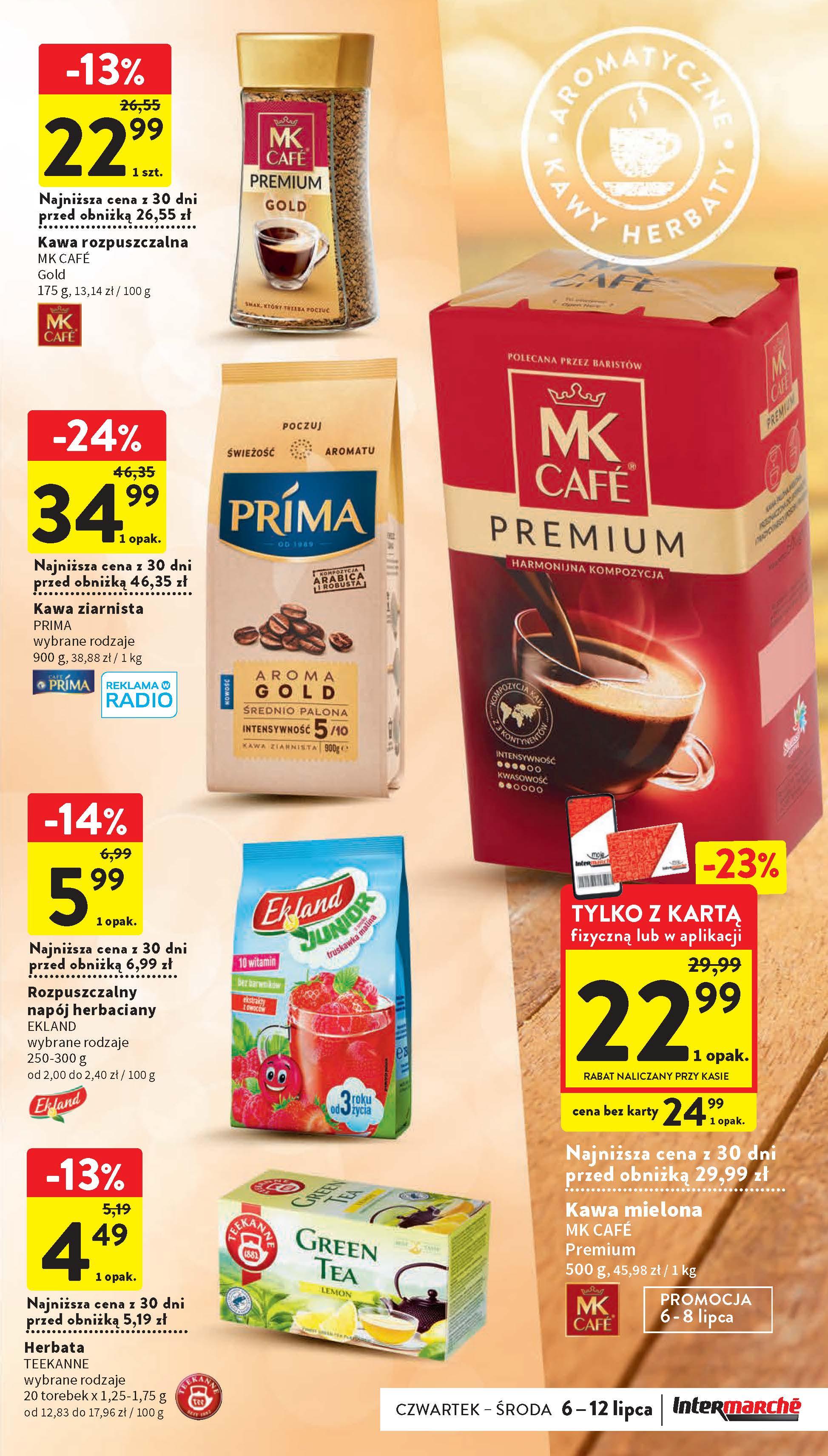 Gazetka promocyjna Intermarche do 12/07/2023 str.25