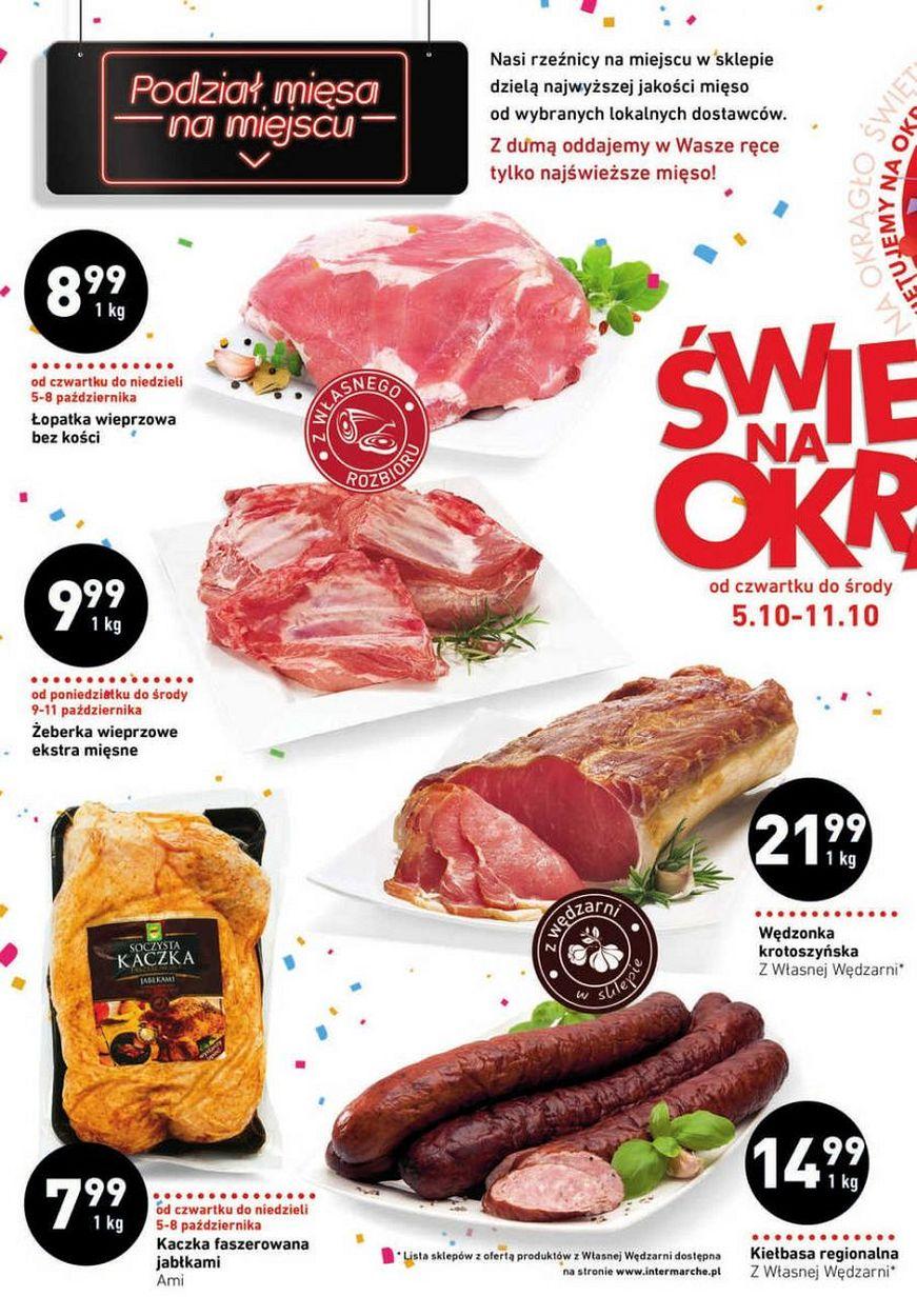 Gazetka promocyjna Intermarche do 11/10/2017 str.10