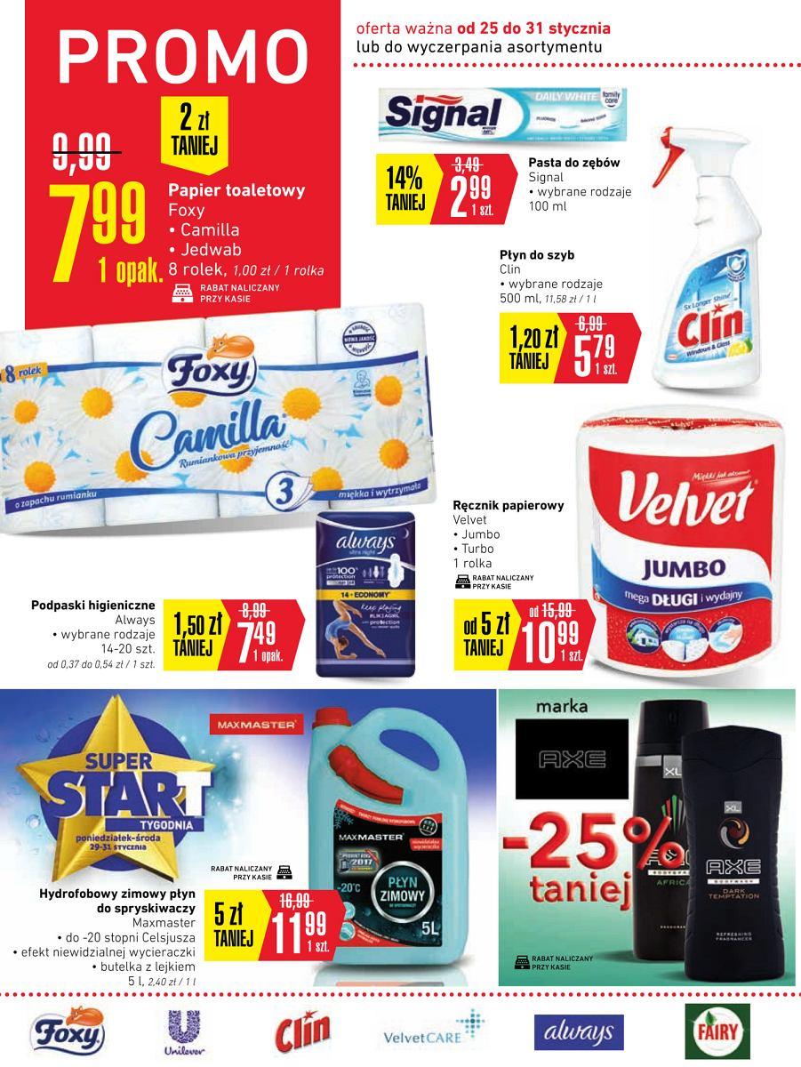 Gazetka promocyjna Intermarche do 31/01/2018 str.12