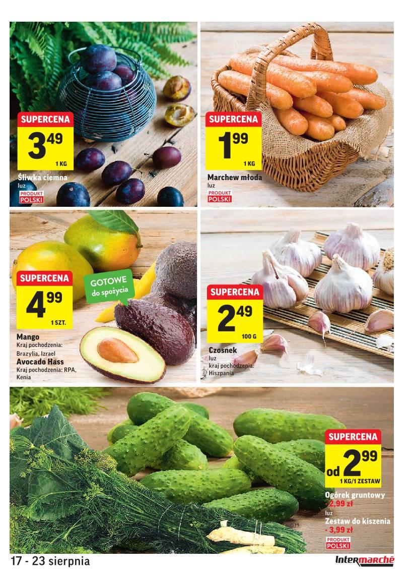 Gazetka promocyjna Intermarche do 23/08/2021 str.11