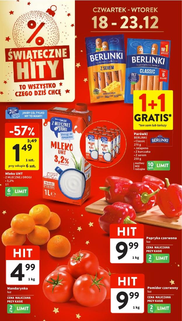 Gazetka promocyjna Intermarche do 23/12/2025 str.10