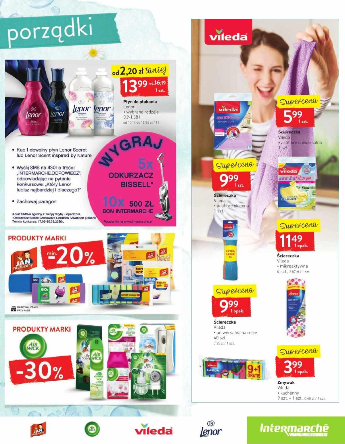 Gazetka promocyjna Intermarche do 23/03/2020 str.29