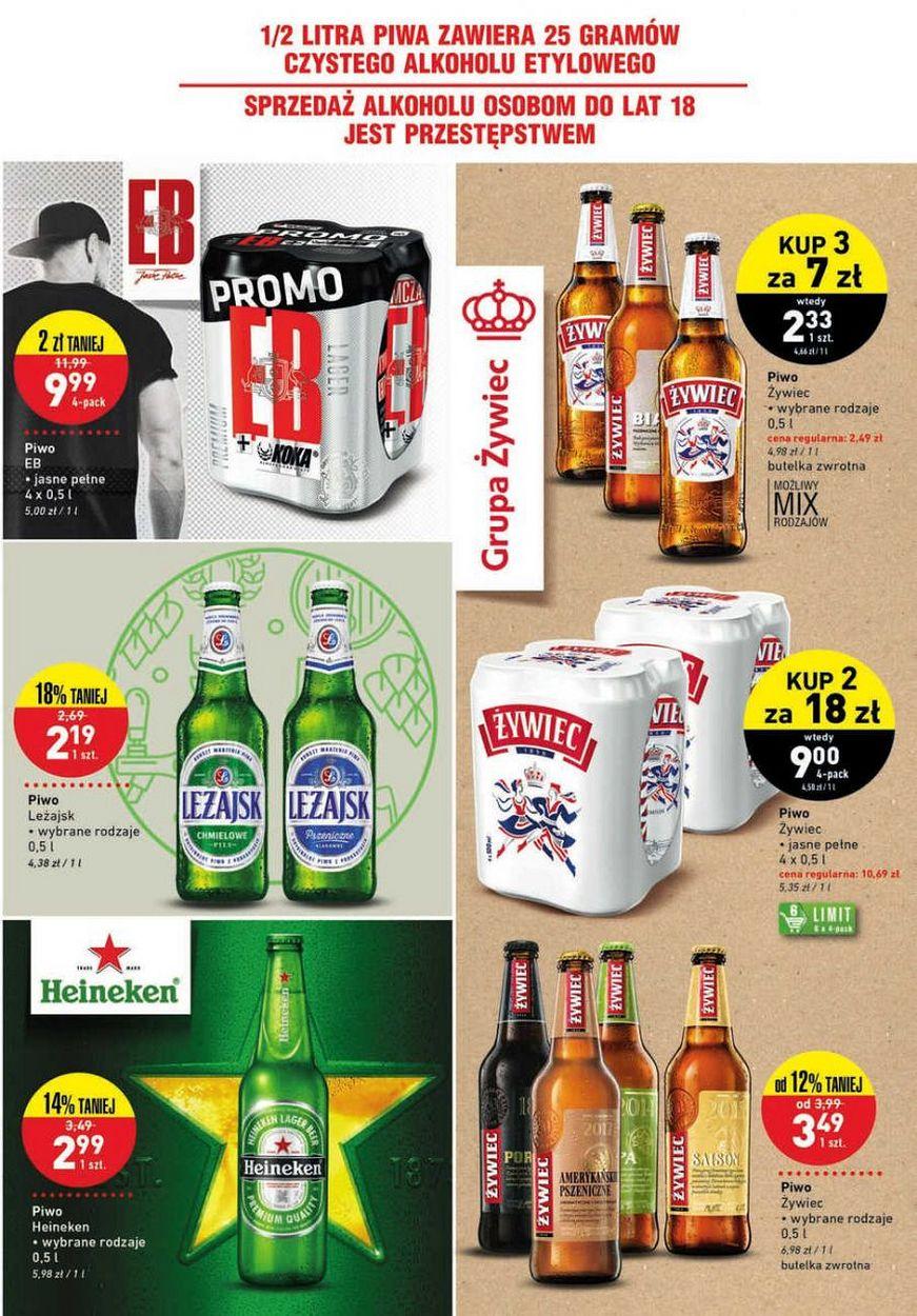 Gazetka promocyjna Intermarche do 11/10/2017 str.19