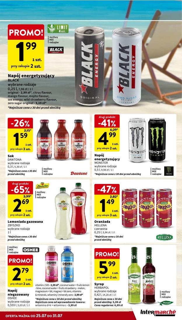 Gazetka promocyjna Intermarche do 31/07/2024 str.32