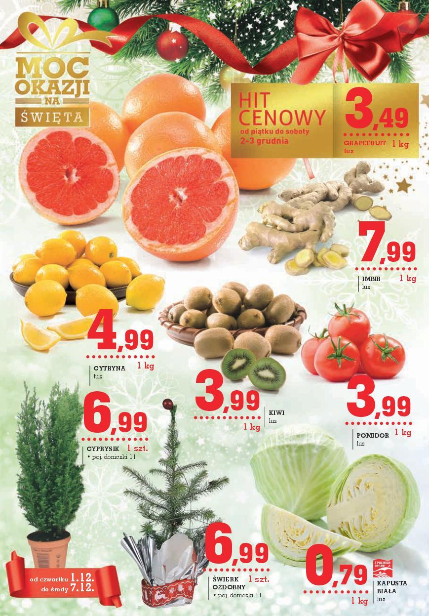 Gazetka promocyjna Intermarche do 07/12/2016 str.16