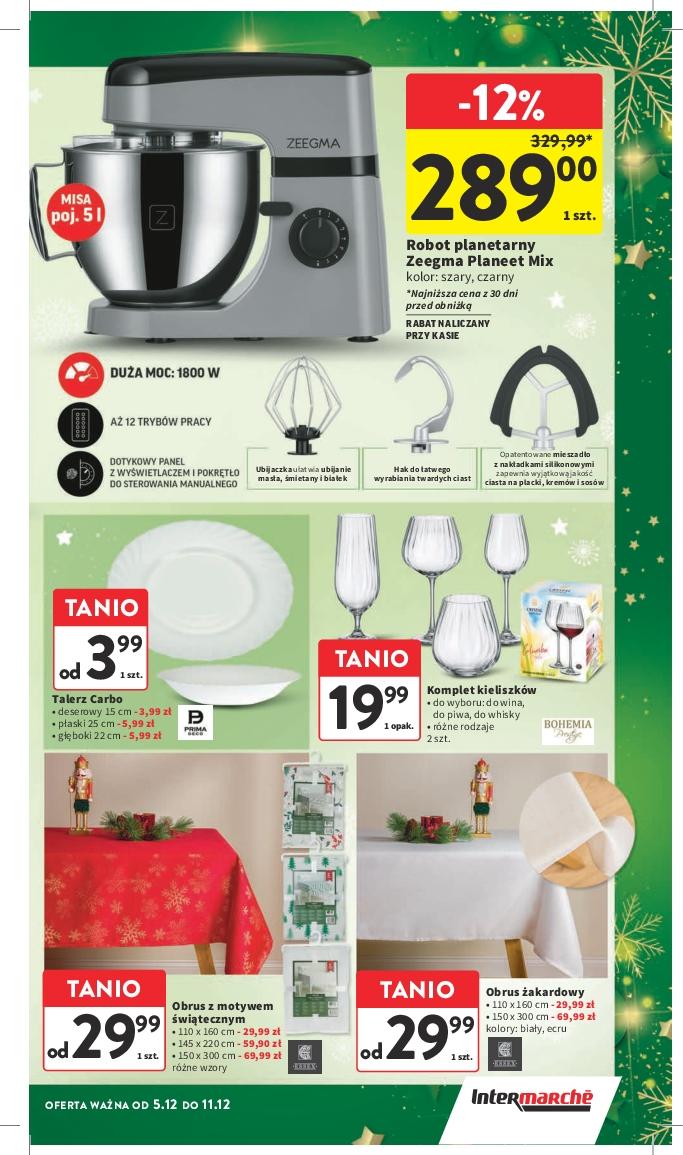 Gazetka promocyjna Intermarche do 11/12/2024 str.9