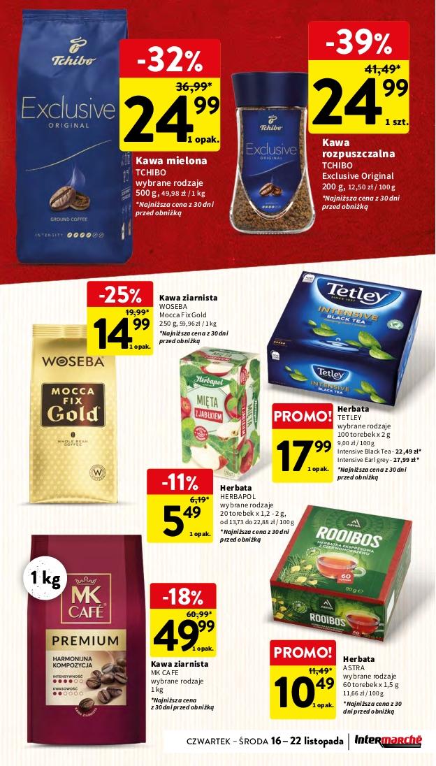 Gazetka promocyjna Intermarche do 22/11/2023 str.33