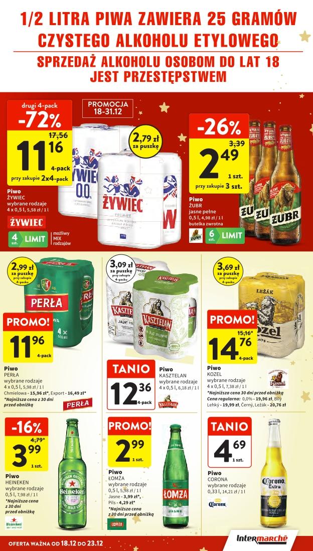 Gazetka promocyjna Intermarche do 23/12/2025 str.54
