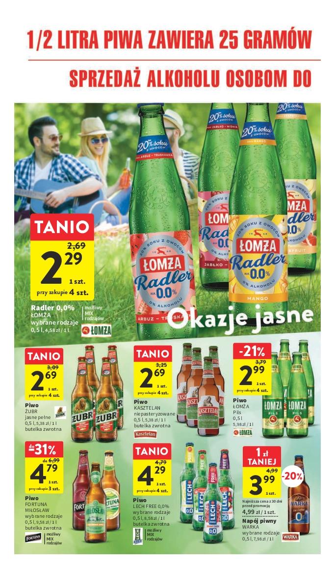 Gazetka promocyjna Intermarche do 05/06/2023 str.38
