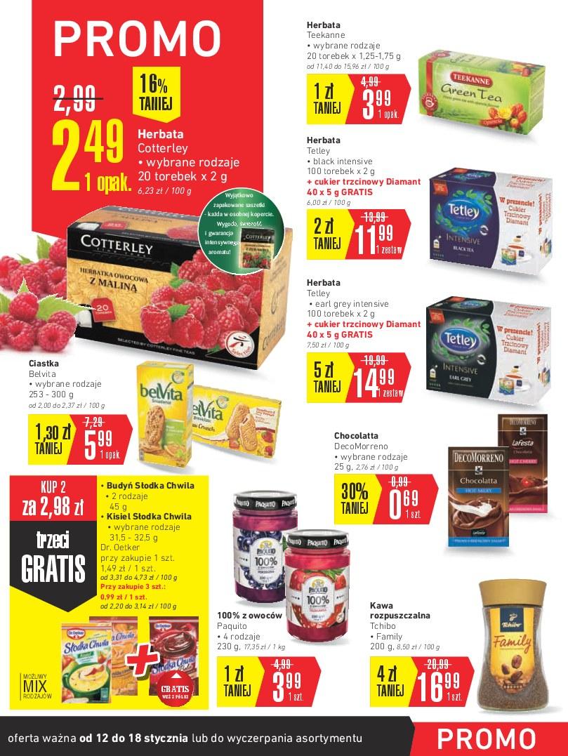 Gazetka promocyjna Intermarche do 18/01/2017 str.10