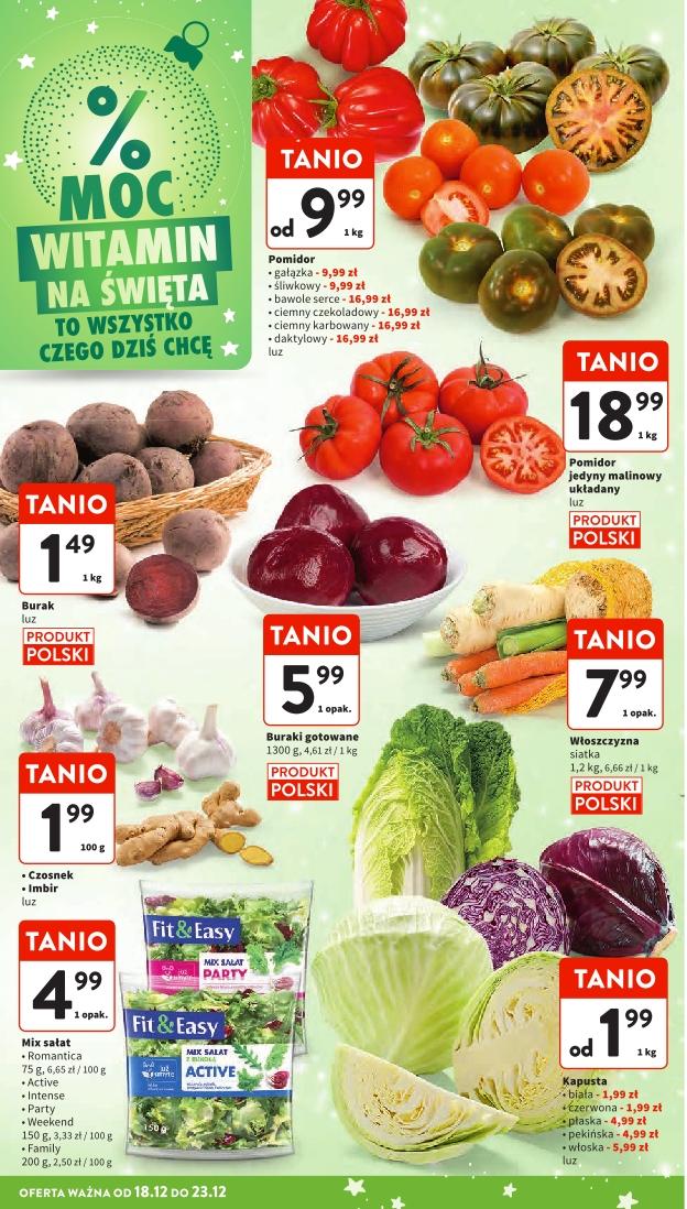 Gazetka promocyjna Intermarche do 23/12/2025 str.32
