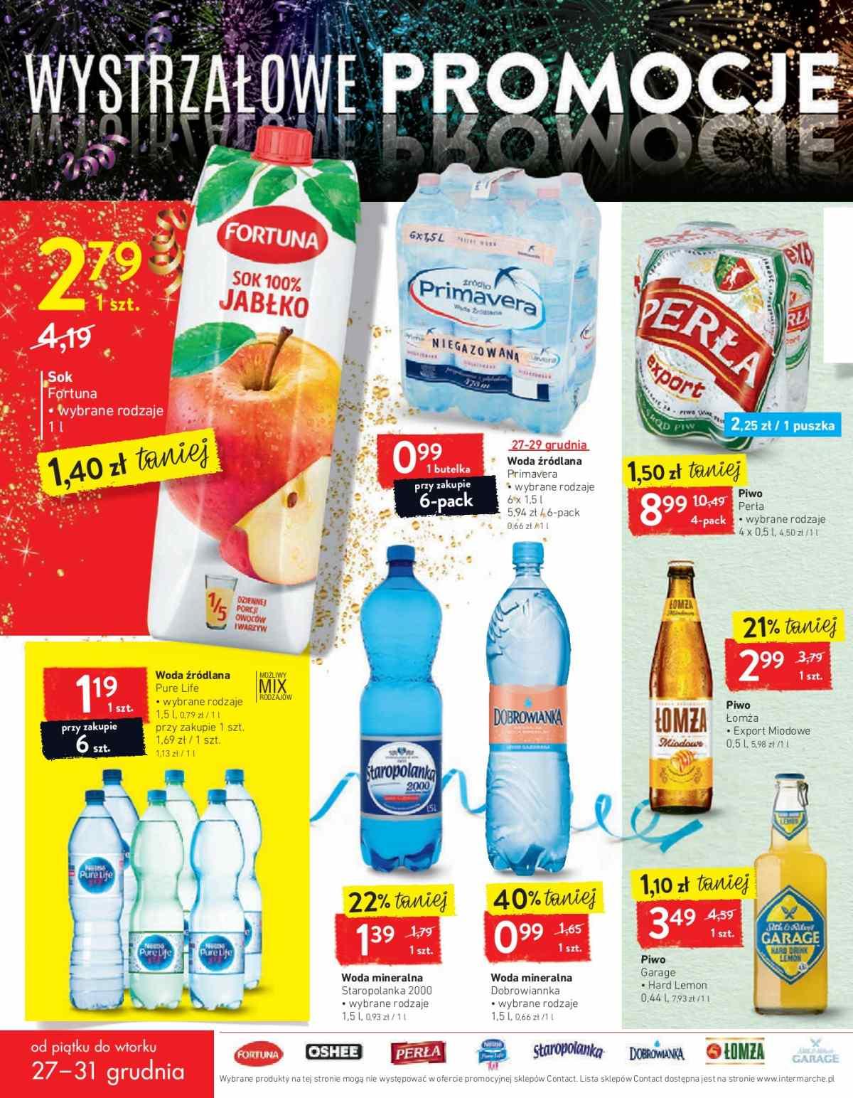 Gazetka promocyjna Intermarche do 31/12/2019 str.24