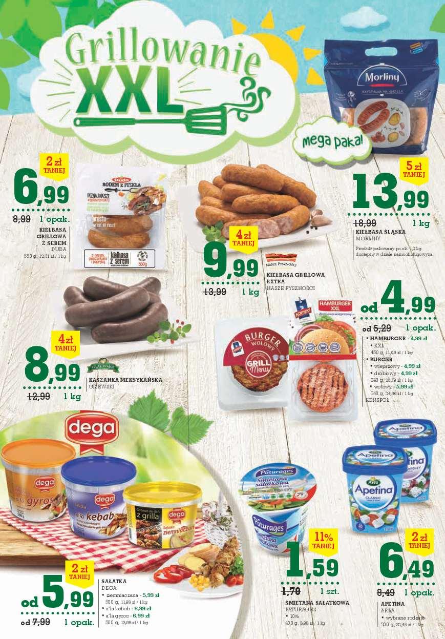 Gazetka promocyjna Intermarche do 22/06/2016 str.4