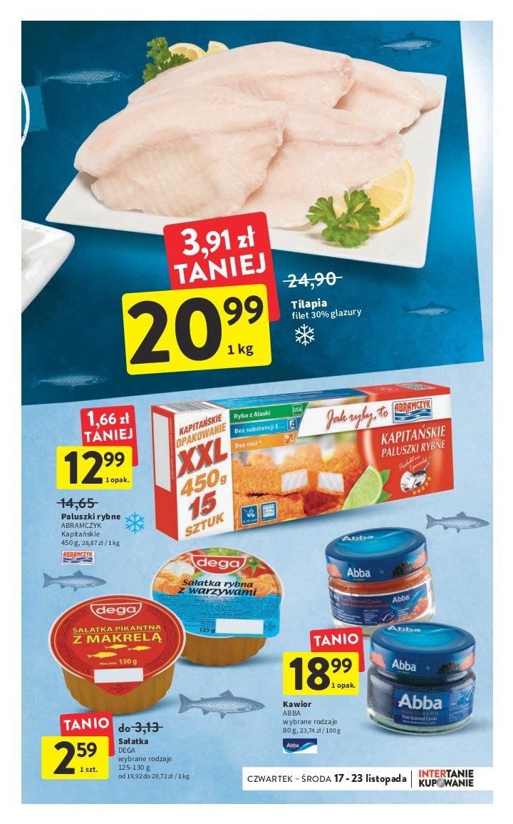 Gazetka promocyjna Intermarche do 23/11/2022 str.25