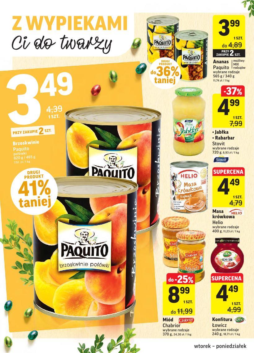 Gazetka promocyjna Intermarche do 29/03/2021 str.32