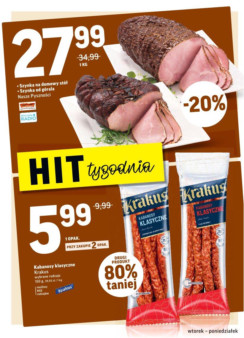 Gazetka promocyjna Intermarche do 15/11/2021 str.14