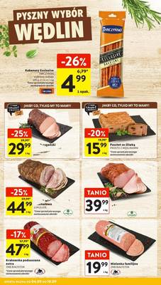 Gazetka Intermarche
