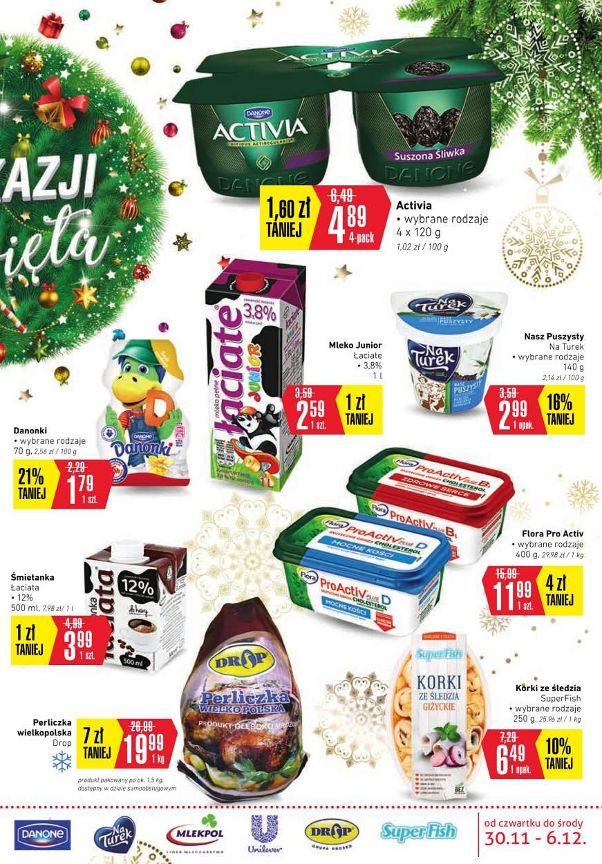 Gazetka promocyjna Intermarche do 06/12/2017 str.17