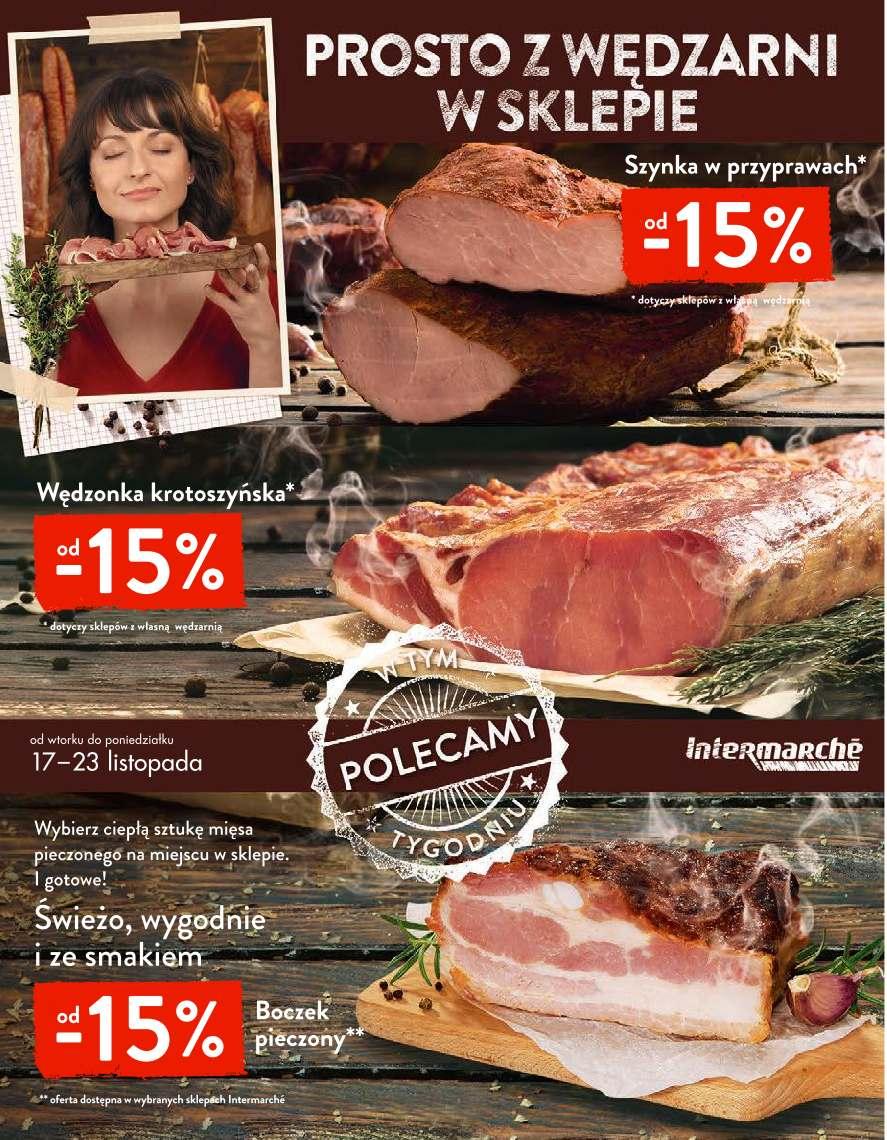 Gazetka promocyjna Intermarche do 23/11/2020 str.8