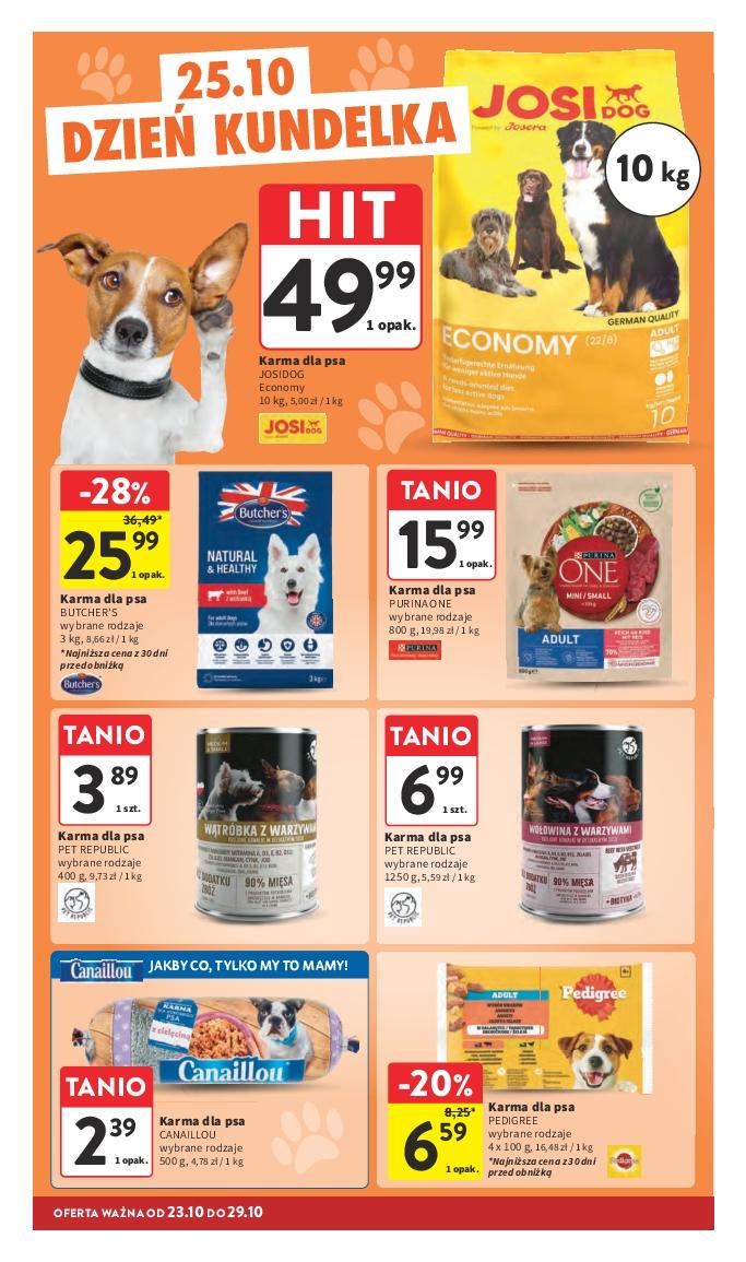 Gazetka promocyjna Intermarche do 29/10/2025 str.36