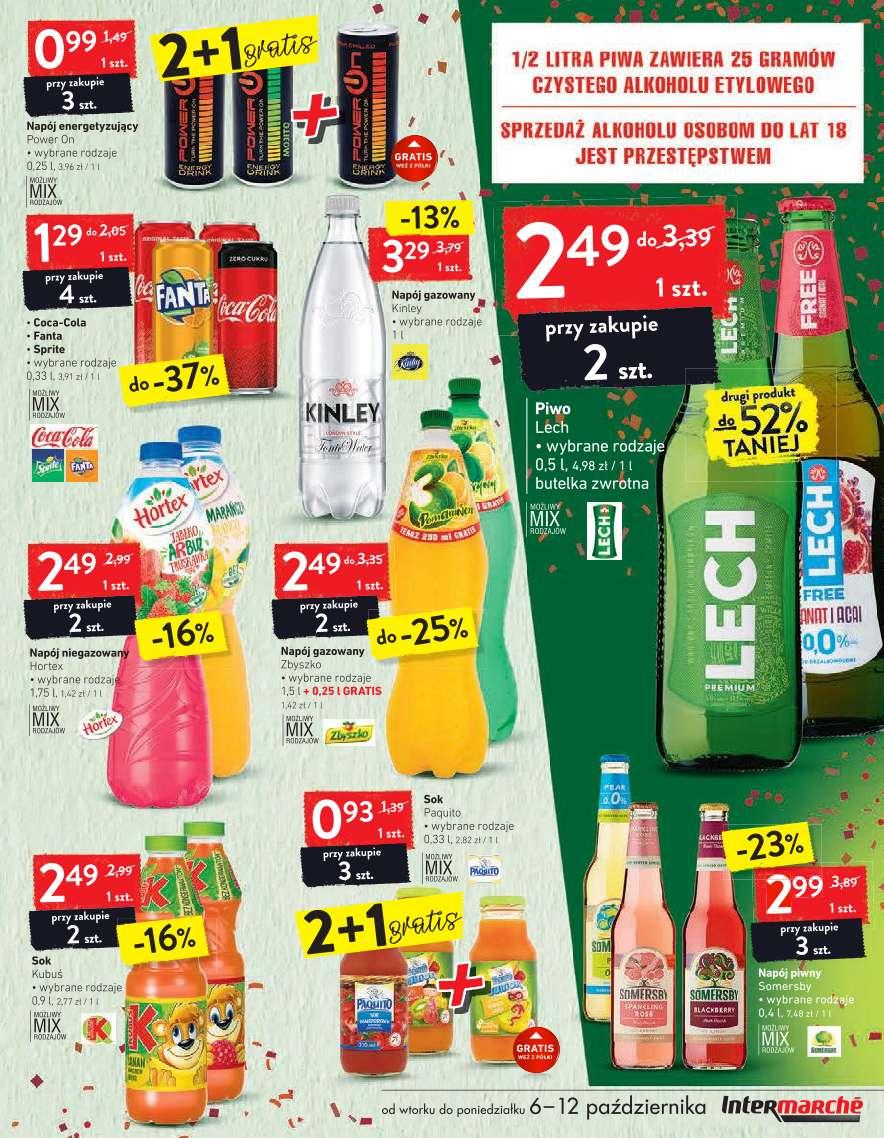 Gazetka promocyjna Intermarche do 12/10/2020 str.25